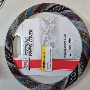 Bell Baja Blanket Steering Wheel Cover - New